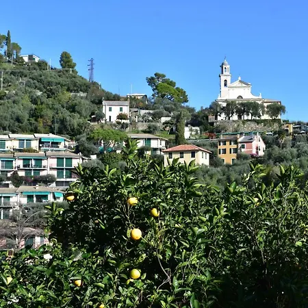 Lägenhet Profumo Di Limoni
