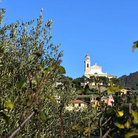 Lägenhet Profumo Di Limoni Recco